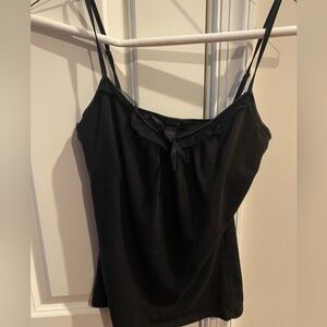 Express Black Camisole Top Sz S
